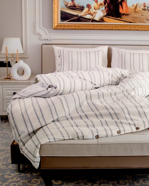 Hiera Duvet Cover Set