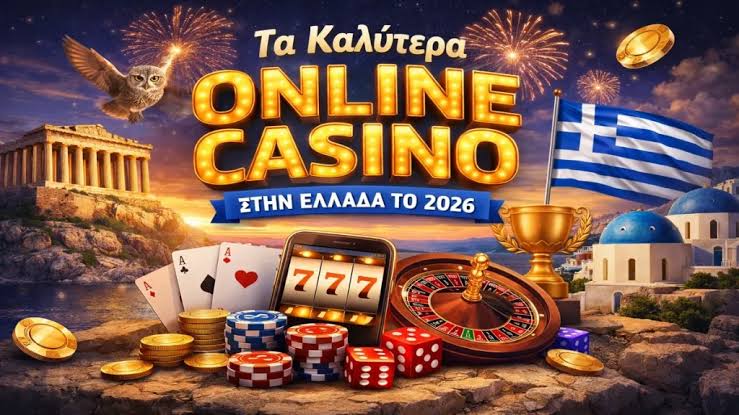Νέο Διαδικτυακό Καζίνο Ανακαλύψτε την Διασκέδαση και την Αδρεναλίνη
