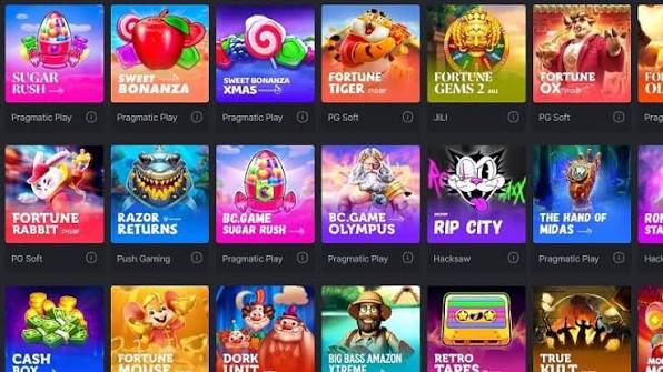 Unlocking Excitement with BC.Game Bonus Codes